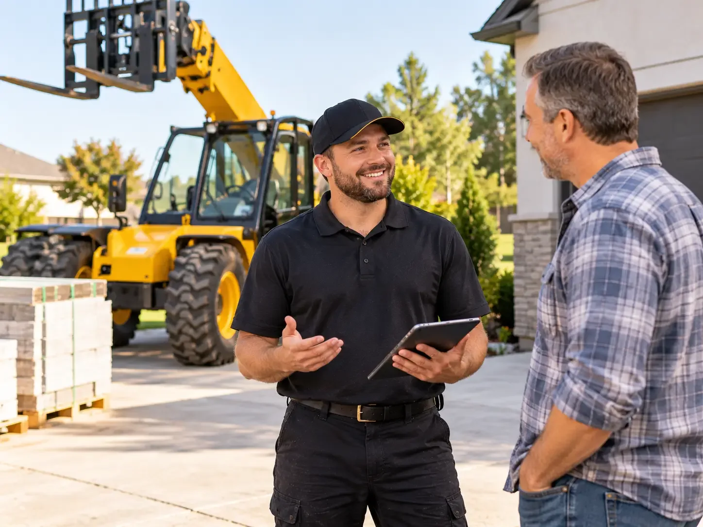Forklift Rental Lumberton, NC FAQs